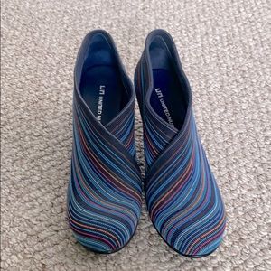 United Nude Ankle Boots sz 8/38 New!